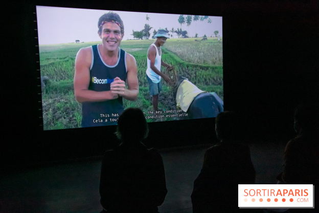 Exposition au Palais de Tokyo : Shéhérazade, la nuit - nos photos