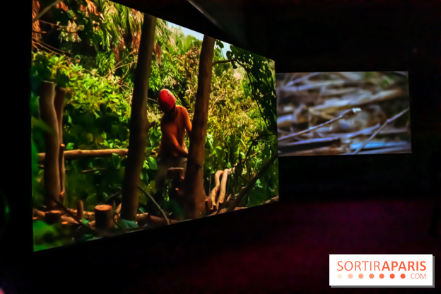 Exposition au Palais de Tokyo : Shéhérazade, la nuit - nos photos