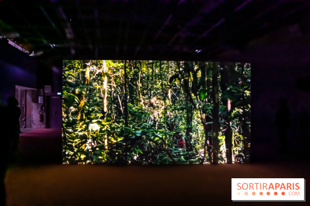 Exposition au Palais de Tokyo : Shéhérazade, la nuit - nos photos