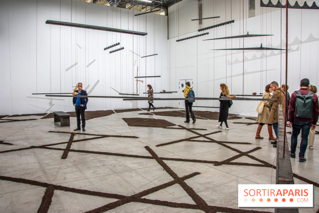 Exposition au Palais de Tokyo : Shéhérazade, la nuit - nos photos