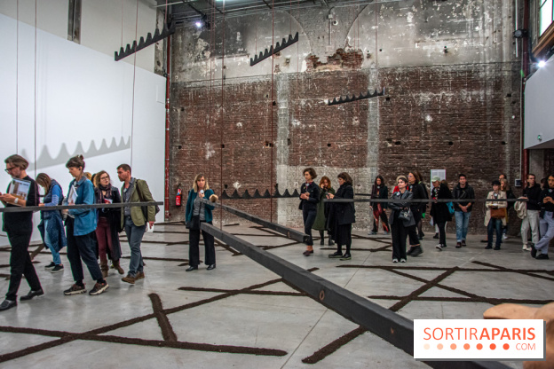 Exposition au Palais de Tokyo : Shéhérazade, la nuit - nos photos