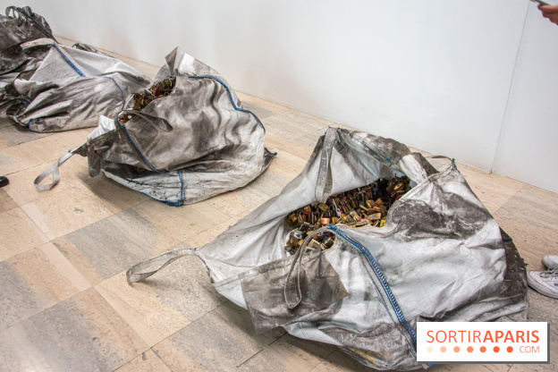 Exposition HUMPTY\DUMPTY au Palais de Tokyo et à Lafayette Anticipations - nos photos