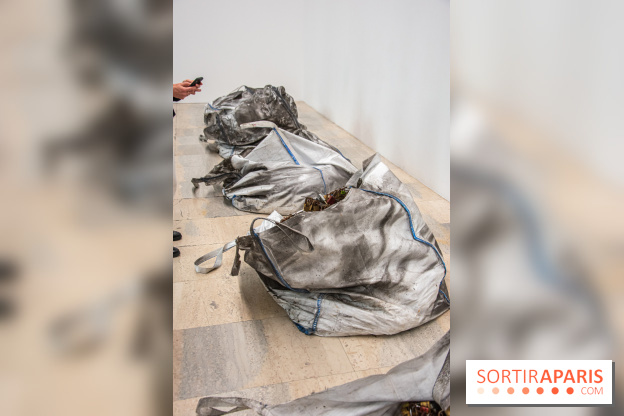 Exposition HUMPTY\DUMPTY au Palais de Tokyo et à Lafayette Anticipations - nos photos