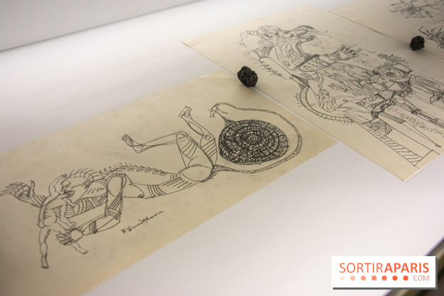 Exposition HUMPTY\DUMPTY au Palais de Tokyo et à Lafayette Anticipations - nos photos