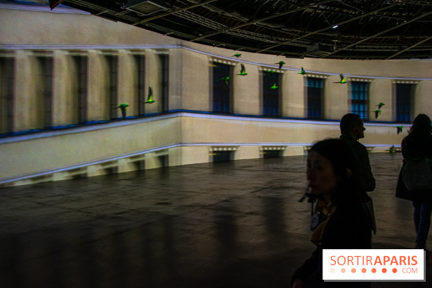 Exposition HUMPTY\DUMPTY au Palais de Tokyo et à Lafayette Anticipations - nos photos