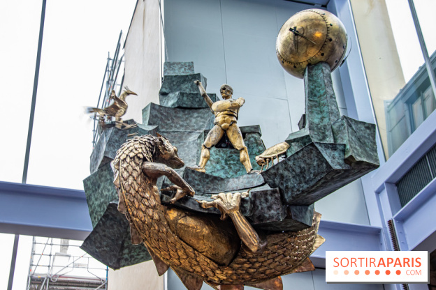 Exposition HUMPTY\DUMPTY au Palais de Tokyo et à Lafayette Anticipations - nos photos