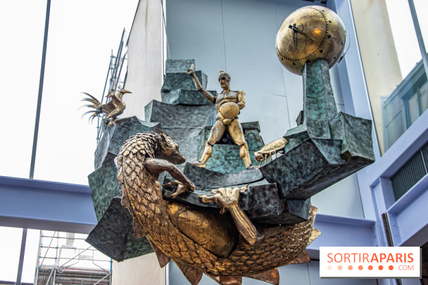 Exposition HUMPTY\DUMPTY au Palais de Tokyo et à Lafayette Anticipations - nos photos