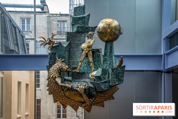 Exposition HUMPTY\DUMPTY au Palais de Tokyo et à Lafayette Anticipations - nos photos