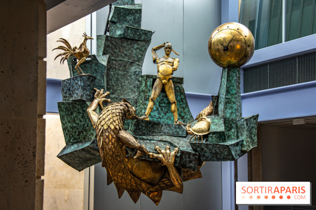 Exposition HUMPTY\DUMPTY au Palais de Tokyo et à Lafayette Anticipations - nos photos