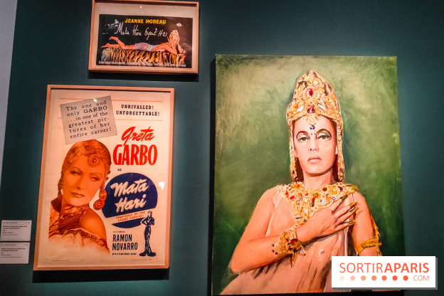 Top secret, l'exposition de la Cinémathèque qui met en lumière les espions du cinéma - nos photos 