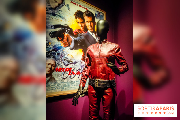 Top secret, l'exposition de la Cinémathèque qui met en lumière les espions du cinéma - nos photos 