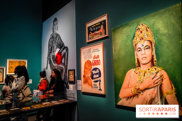 Top secret, l'exposition de la Cinémathèque qui met en lumière les espions du cinéma - nos photos 