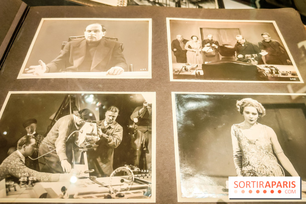 Top secret, l'exposition de la Cinémathèque qui met en lumière les espions du cinéma - nos photos 