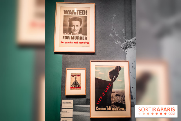 Top secret, l'exposition de la Cinémathèque qui met en lumière les espions du cinéma - nos photos 