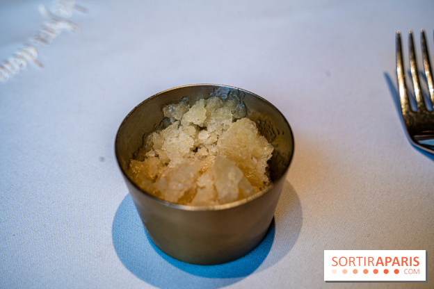 Le Tea Time d'Automne de Quentin Lechat au Royal Monceau -Raffles Paris