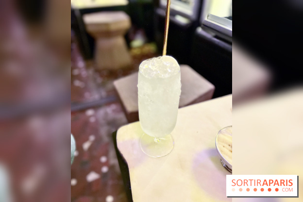 Bar Le Syndicat, cocktails créatifs signés par des grands chefs