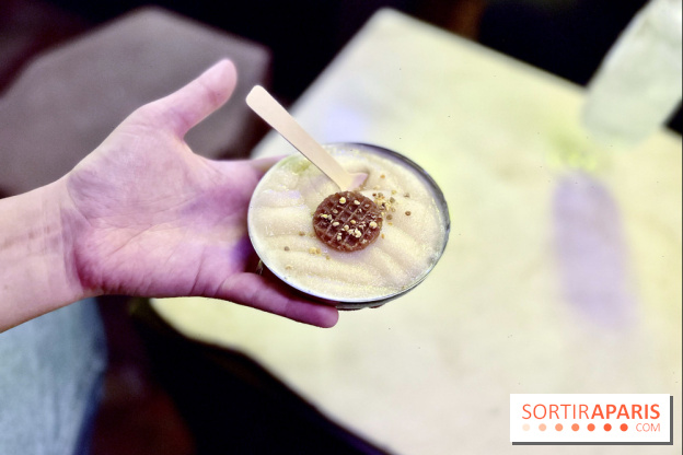 Bar Le Syndicat, cocktails créatifs signés par des grands chefs