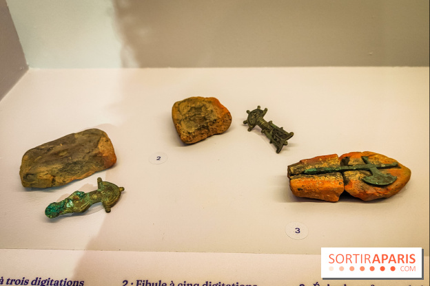 Le monde de Clovis, l'exposition dont vous êtes le héros au musée d'Archéologie nationale - photos