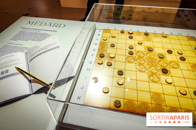 Le monde de Clovis, l'exposition dont vous êtes le héros au musée d'Archéologie nationale - photos