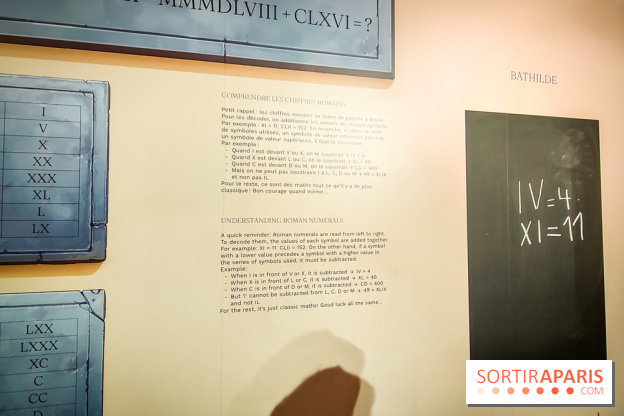 Le monde de Clovis, l'exposition dont vous êtes le héros au musée d'Archéologie nationale - photos