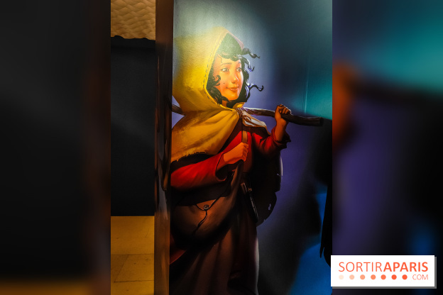 Le monde de Clovis, l'exposition dont vous êtes le héros au musée d'Archéologie nationale - photos