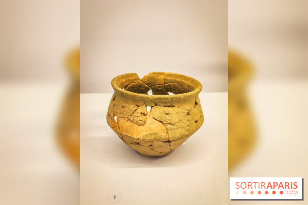 Le monde de Clovis, l'exposition dont vous êtes le héros au musée d'Archéologie nationale - photos