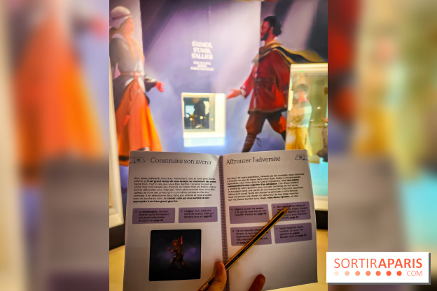 Le monde de Clovis, l'exposition dont vous êtes le héros au musée d'Archéologie nationale - photos