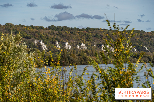 Château et potager de la Roche-Guyon