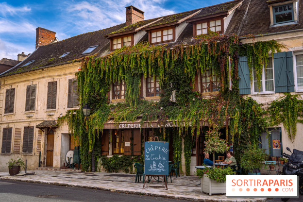 Château et potager de la Roche-Guyon
