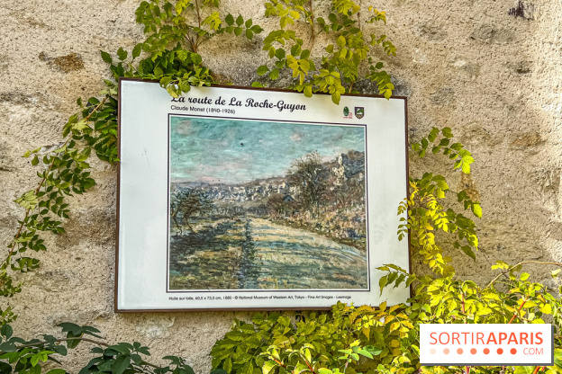 Château et potager de la Roche-Guyon