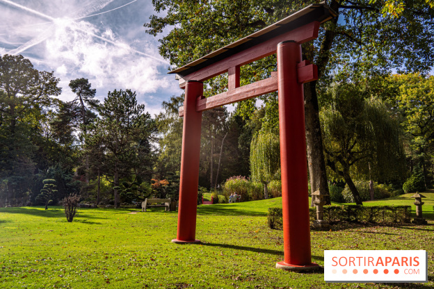 Le Jardin Japonais secret d'Aincourt