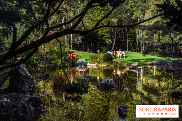 Le Jardin Japonais secret d'Aincourt
