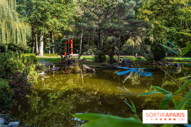 Le Jardin Japonais secret d'Aincourt