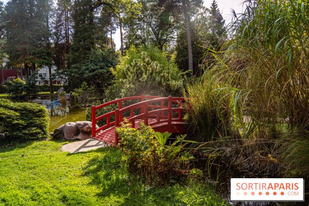 Le Jardin Japonais secret d'Aincourt