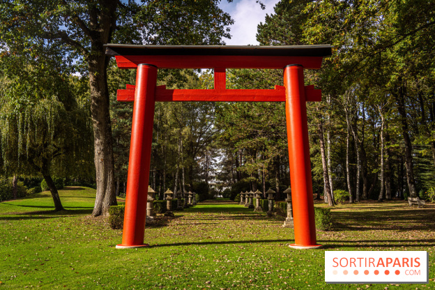 Le Jardin Japonais secret d'Aincourt