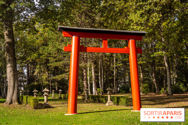 Le Jardin Japonais secret d'Aincourt