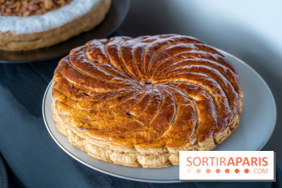 Galettes des rois 2023 à Paris - Sebastien Gaudard