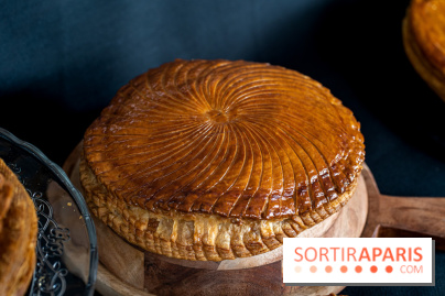 Galettes des rois 2023 à Paris - Jacques Genin