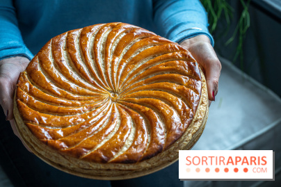 Galettes des rois 2023 à Paris - Stohrer