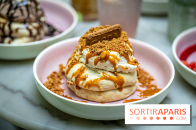 Hanami Tea Time, nos photos - spéculos