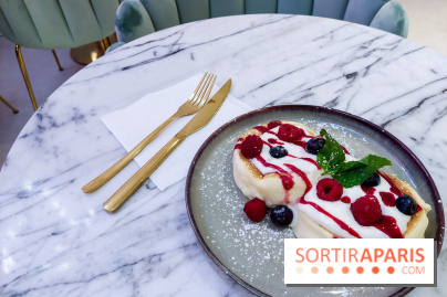 Hanami Tea Time, nos photos