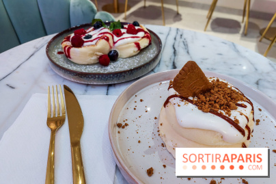 Hanami Tea Time, nos photos