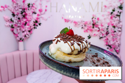 Hanami Tea Time, nos photos