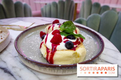 Hanami Tea Time, nos photos