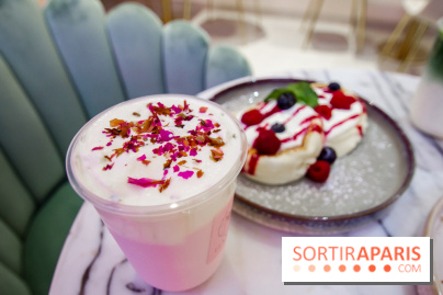 Hanami Tea Time, nos photos