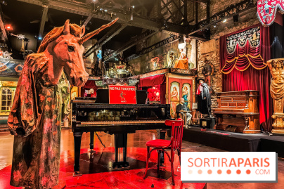 Le Musée des Arts Forains - Pavillon de Bercy : un musée insolite et enchanteur à Paris