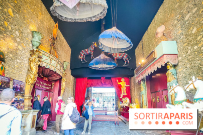 Le Musée des Arts Forains - Pavillon de Bercy : un musée insolite et enchanteur à Paris