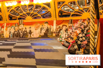 Le Musée des Arts Forains - Pavillon de Bercy : un musée insolite et enchanteur à Paris