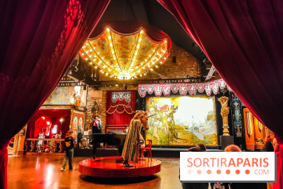 Le Musée des Arts Forains - Pavillon de Bercy : un musée insolite et enchanteur à Paris