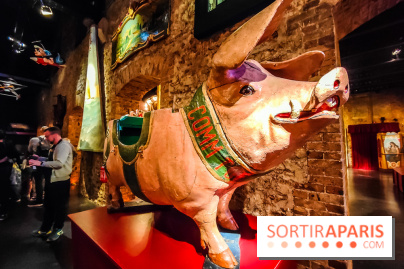 Le Musée des Arts Forains - Pavillon de Bercy : un musée insolite et enchanteur à Paris